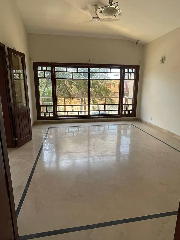 666 yard upper portion for rent in BUKHARI 17