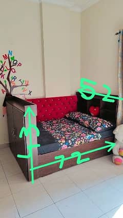 Baby bed