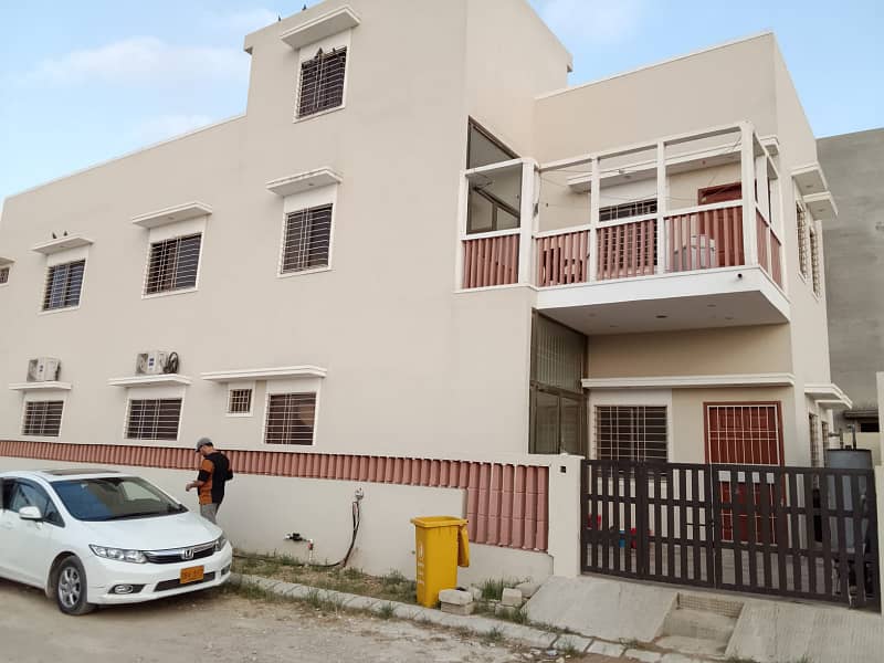 240sq. yds. Villa Double story Naya Nazimabad Block D 1