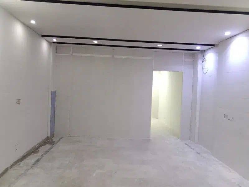 drywall/gypsum board partition/office partition/false ceiling work 4