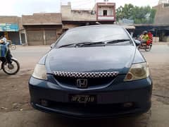 Honda City IDSI 2004