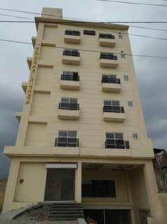 1 Kanal Lifetime Commercial Building Available for Rent in Johar Town Lahore