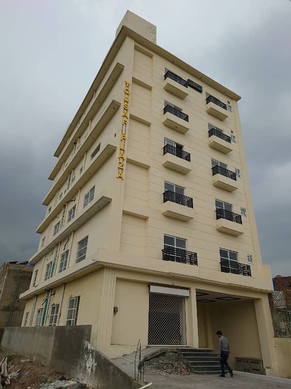 1 Kanal Lifetime Commercial Building Available for Rent in Johar Town Lahore 1