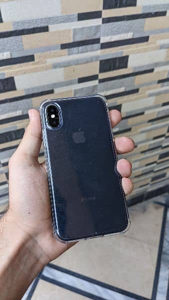 iPhone Xs Waterproof 1