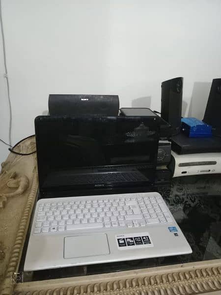 Sony Vaio Generation 3 laptop for sale 1