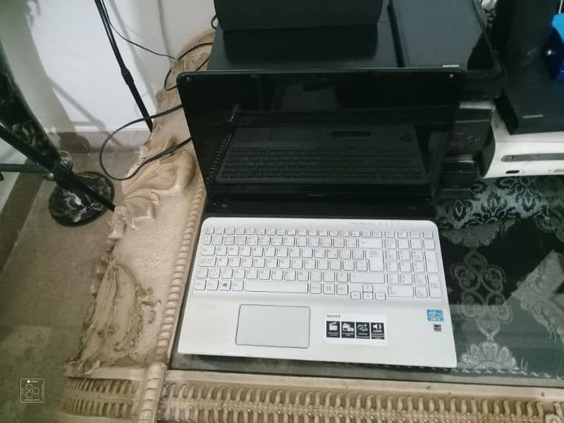 Sony Vaio Generation 3 laptop for sale 2