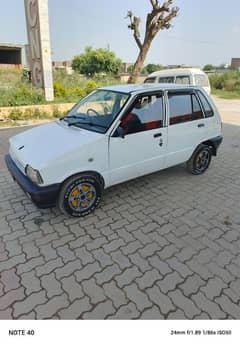 Suzuki Mehran VX 1998