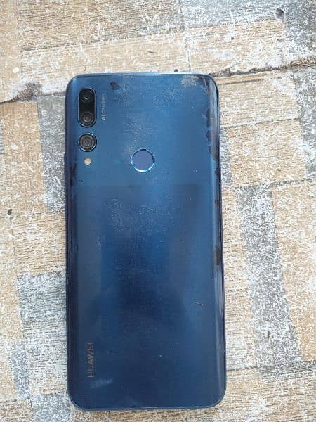 Huawei y9 prime 4 128 7