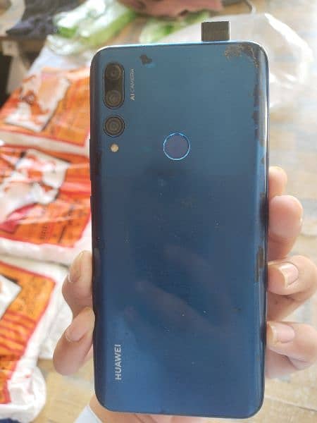 Huawei y9 prime 4 128 14