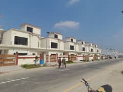 Prime Location In DHA Defence Of DHA Defence, A 10 Marla House Is Available