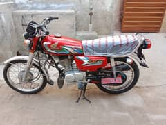 Honda Cg 125  model 2023 for sale 0316.2486186 0301.1952338