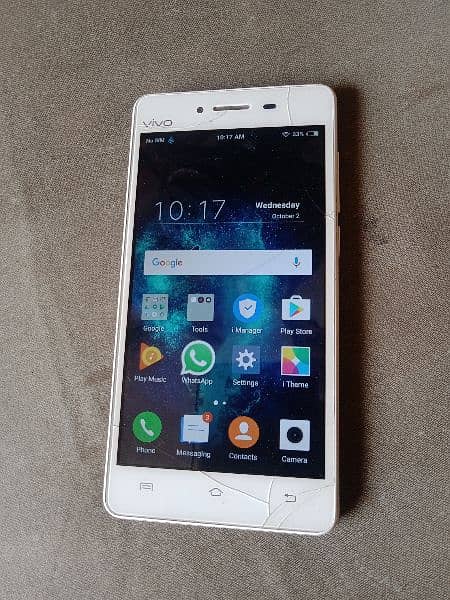 vivo y51 a. mobile for sale working condition 0