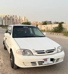 Suzuki Cultus VXR 2014 Euro ii Original condition