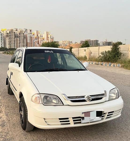 Suzuki Cultus VXR 2014 Euro ii Original condition 0