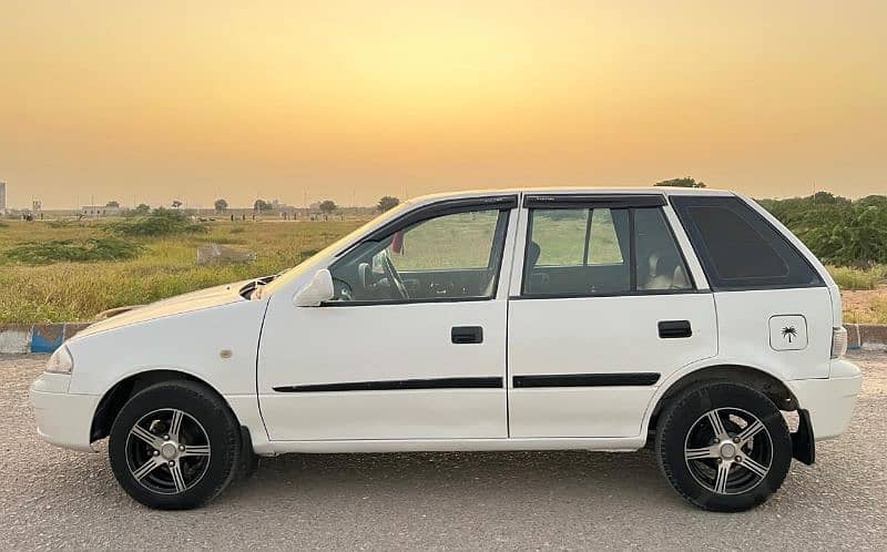 Suzuki Cultus VXR 2014 Euro ii Original condition 1