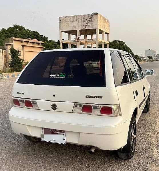 Suzuki Cultus VXR 2014 Euro ii Original condition 2