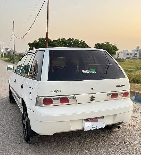 Suzuki Cultus VXR 2014 Euro ii Original condition 6