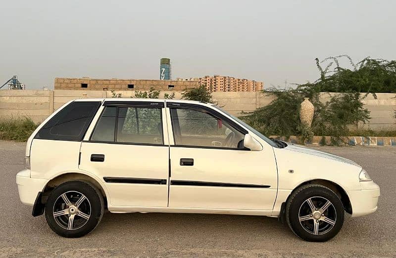 Suzuki Cultus VXR 2014 Euro ii Original condition 8