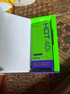 infinix hot 40i non active