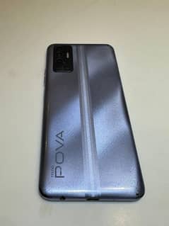 Pova 2 6/128 gaming phone