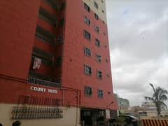 1400 Square Feet Flat Situated In Defence View Phase 2 For sale