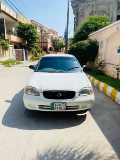 Suzuki Baleno 2004