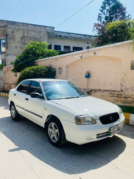 Suzuki Baleno 2004 1