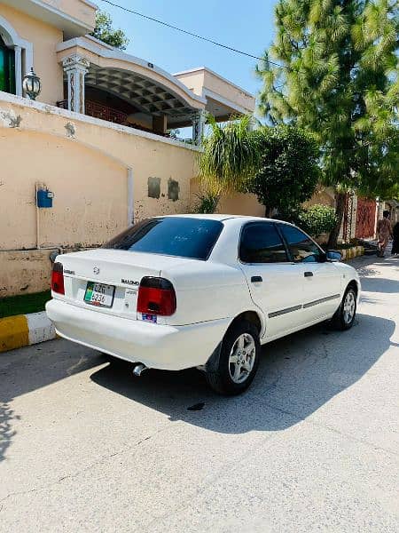 Suzuki Baleno 2004 2