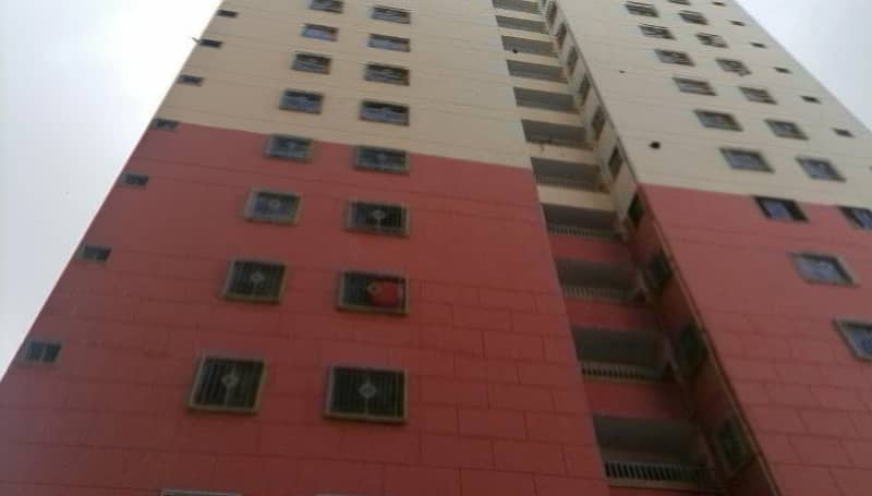 Ideal 1000 Square Feet Flat Available In Diamond Residency, Karachi 5