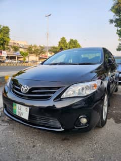 Toyota Corolla Altis 2014