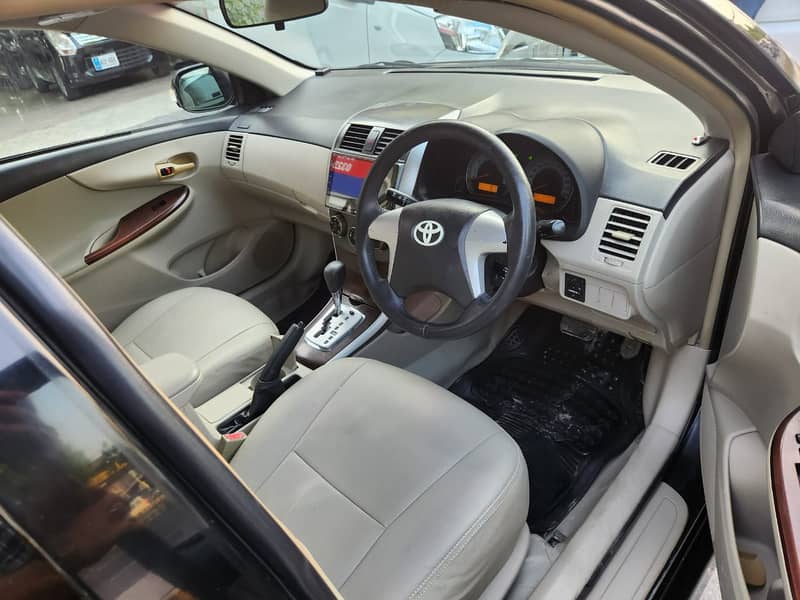 Toyota Corolla Altis 2014 3