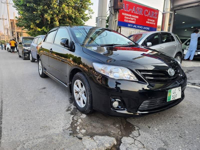 Toyota Corolla Altis 2014 9