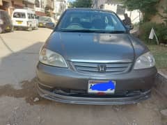 Honda Civic EXi 2004