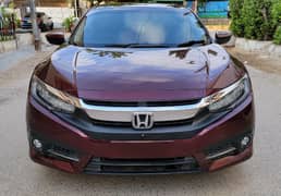 Honda Civic VTi Oriel Prosmatec 2019