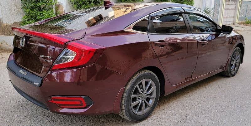 Honda Civic VTi Oriel Prosmatec 2019 3