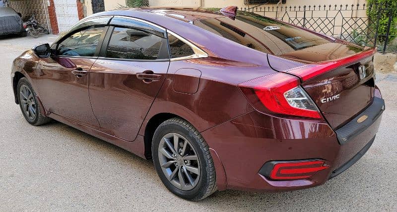 Honda Civic VTi Oriel Prosmatec 2019 5