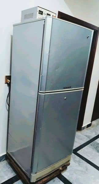 PEL fridge for sale. Good condition 1