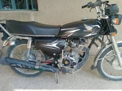 Honda CG 125 2022