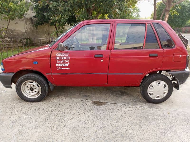 Suzuki Mehran VX in Excellent condition 2