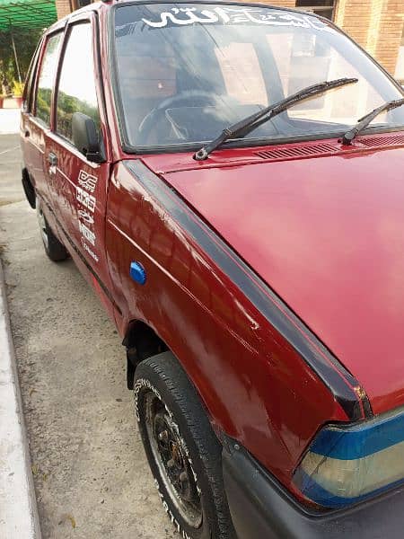 Suzuki Mehran VX in Excellent condition 3