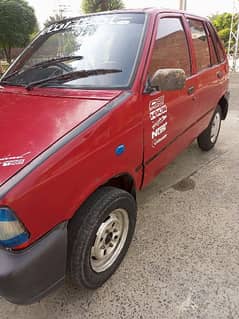 Suzuki Mehran VX in Excellent condition