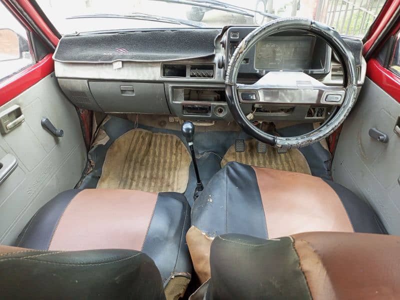 Suzuki Mehran VX in Excellent condition 14