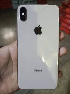 iphone XS MAX non pTA 512 GB factory unlocked