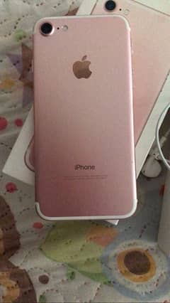 iPhone 7 128gb water pack