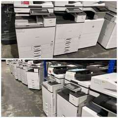 Color PhotoCopier Machines Latest