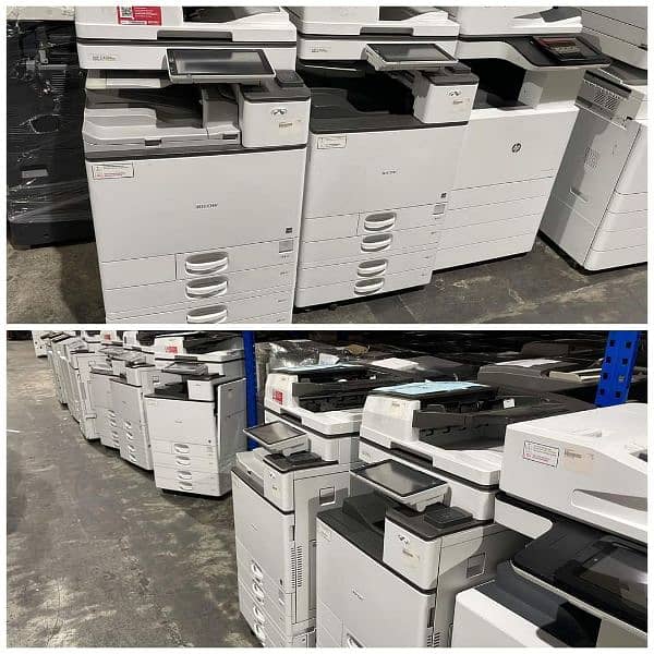 Color PhotoCopier Machines 0