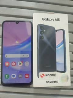 Samsung A15 8GB 128 GB