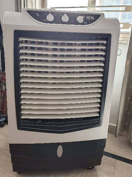 N. B AIR COOLER MODEL 786 3