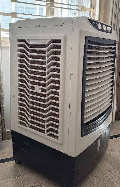 N. B AIR COOLER MODEL 786 5