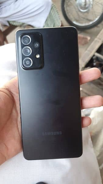 SAMSUNG A52 exchange and sale 0